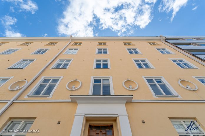 Asuntoilmoituksen kuva