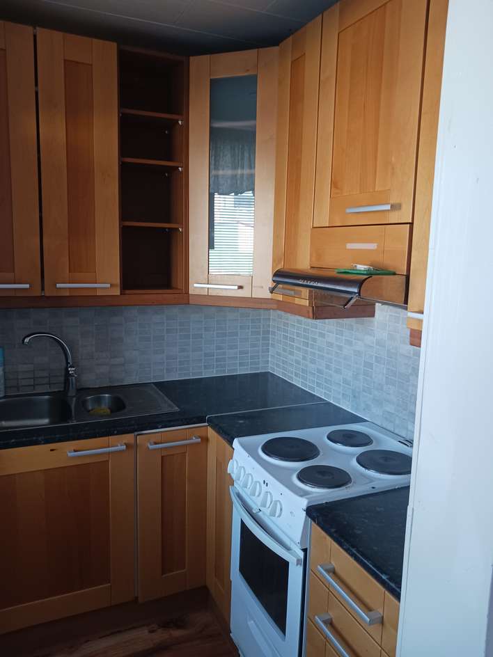 Kerrostalo, 1h + kk, 25 m², Sauvosaari, Kemi