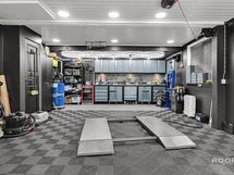 Autotalli - Garage