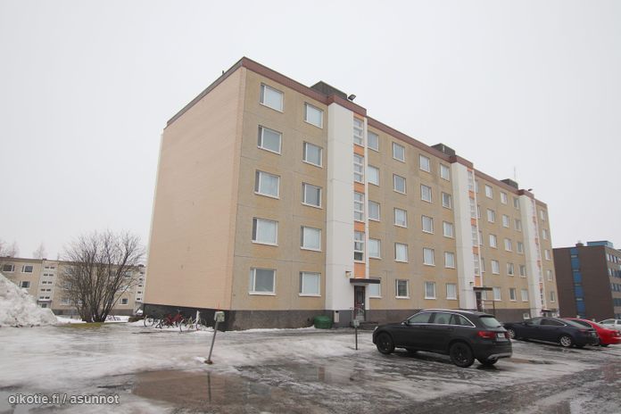 Asuntoilmoituksen kuva