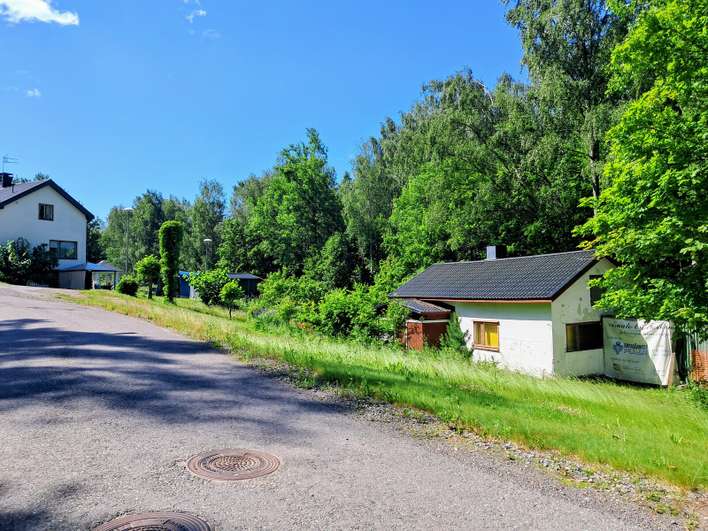 Tontti, 535 m², Vartiokylä, Helsinki