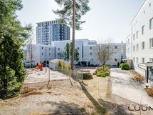 Taloyhtiön sisäpiha