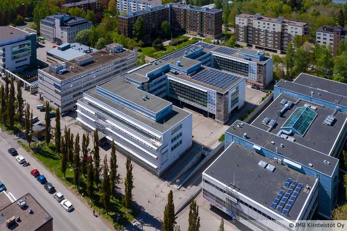 Liiketila, 8 m², Lauttasaari