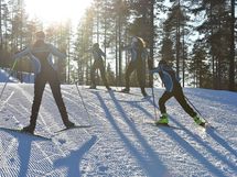 Taivalkoski. Kuva Petri Vuotilainen.