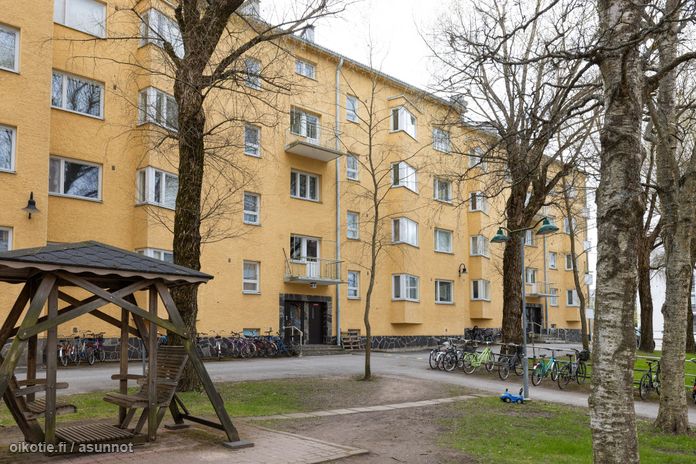 Asuntoilmoituksen kuva