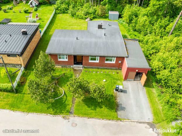 Asuntoilmoituksen kuva