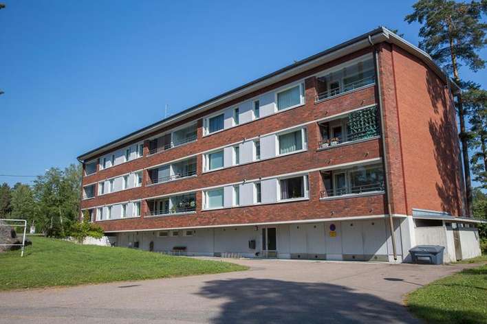 Kerrostalo, 2h+kk, 43 m², Anjala - Näkymä 3