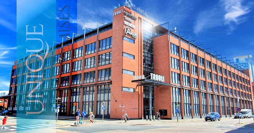 Liiketila, 393 m², Kalasatama, Helsinki