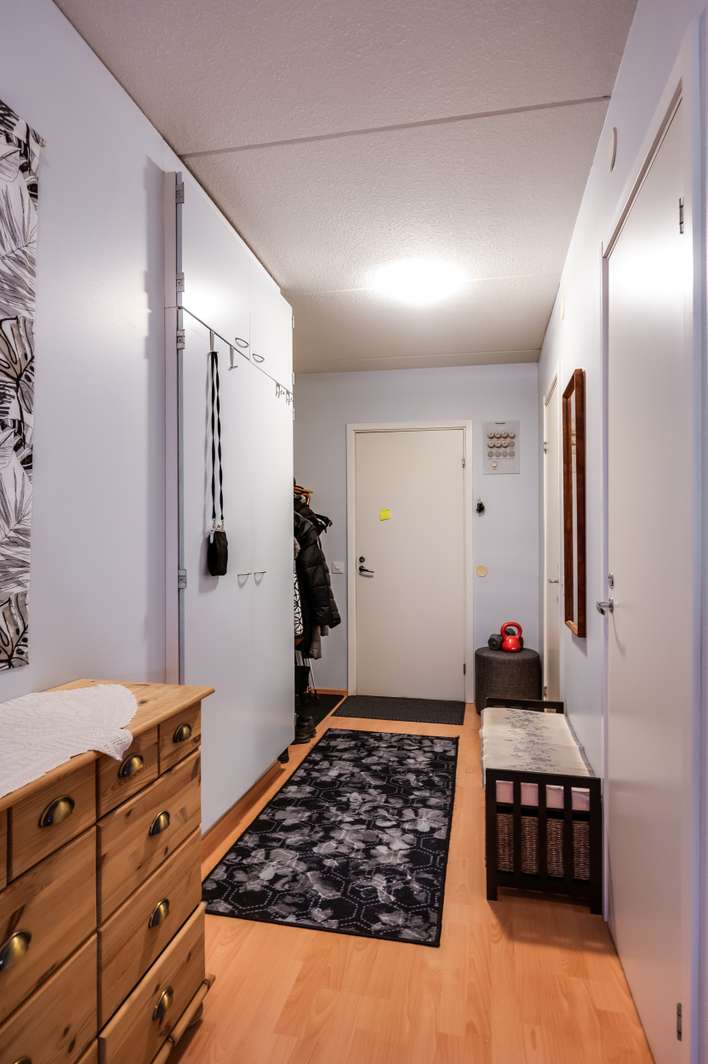 Kerrostalo, 2h+k, 63,5 m², Tuira – pohled 3
