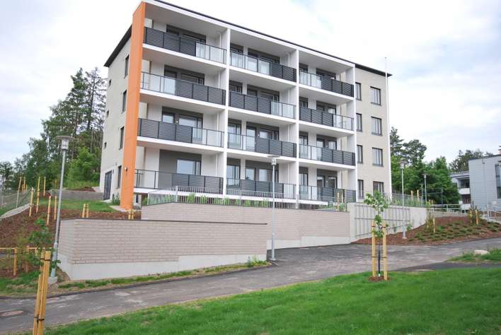 Kerrostalo, 2h+tupak+s+parv, 51,5 m², Suvela/Tuomarila, Espoo