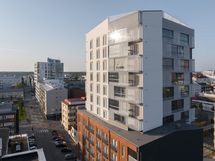 Albertin arkkitehtuurissa on tyyliä!