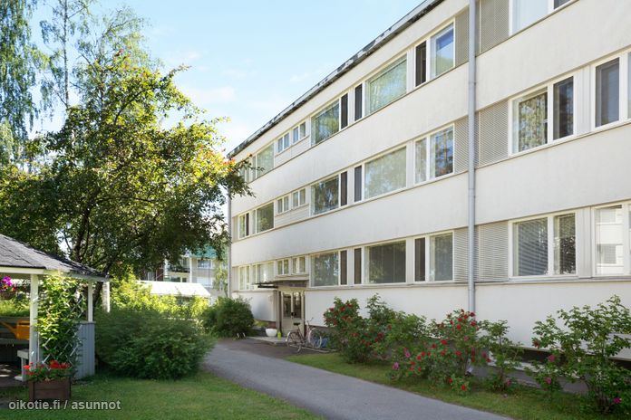 Asuntoilmoituksen kuva