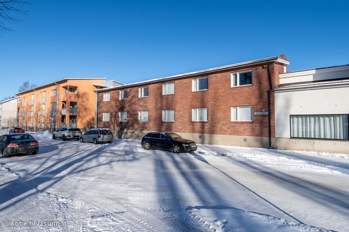 Asuntoilmoituksen kuva