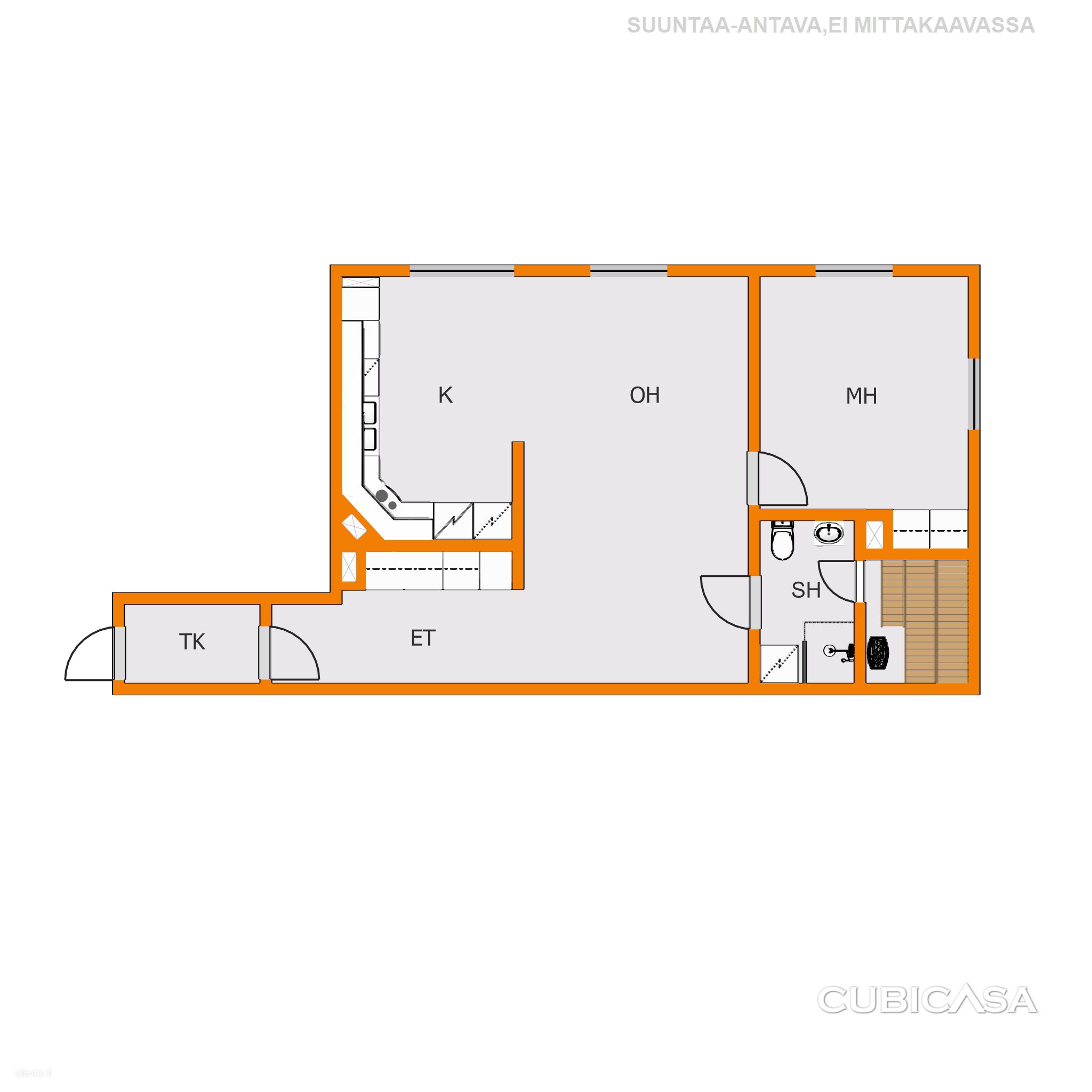 Apartment in Kuopio - View 2