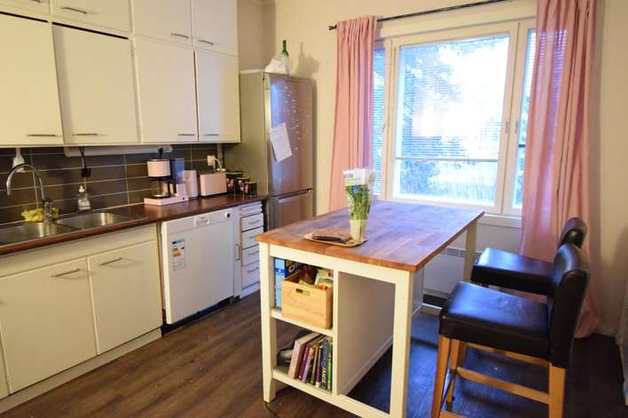 Paritalo, 3h + k + s + piha, 90 m², Uusikoivisto, Pori