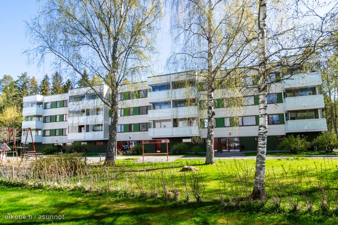 Asuntoilmoituksen kuva