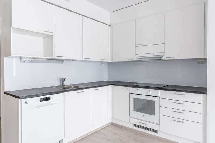 Kerrostalo, 2H+KT+S, 50 m², Henttaa - Näkymä 4