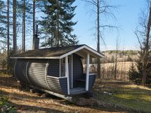 Tynnyrisauna