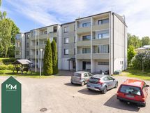 Jamilahdenkatu 14, Hamina