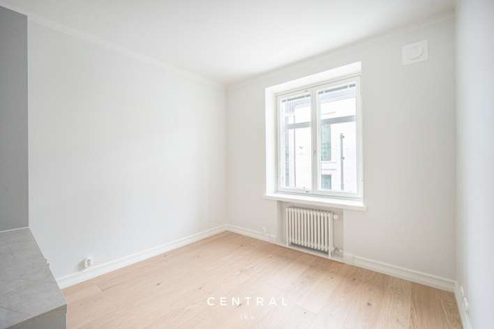 Kerrostalo, 1h, k, 24 m², Kaartinkaupunki - Näkymä 3