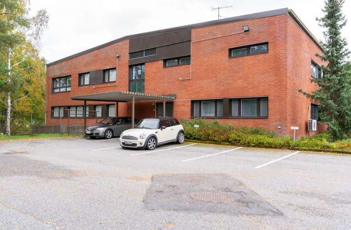 Liiketila, 77 m², Lauste, Turku
