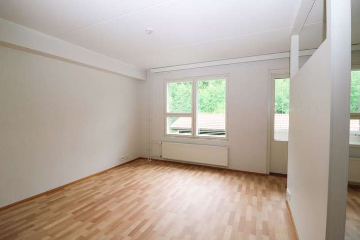 Kerrostalo, 2H+KT+S, 44 m², Heinälampi, Jyväskylä