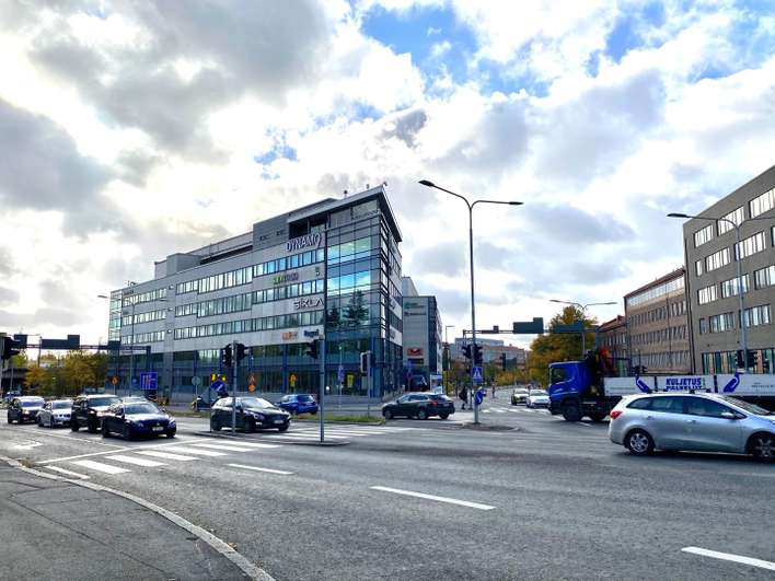Liiketila, 259 m², Hatanpää - Näkymä 3