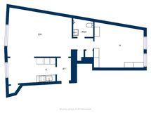 Todella avara pohjaratkaisu