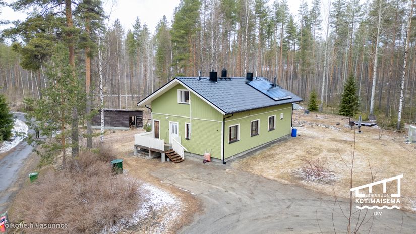 Asuntoilmoituksen kuva