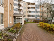 Kivetetyt jalankulkualueet