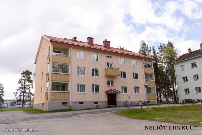 Asuntoilmoituksen kuva