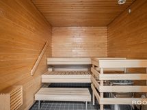 Taloyhtiön sauna