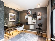 Yläkerran makuuhuone