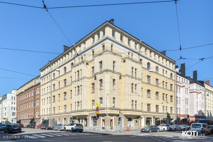 Asuntoilmoituksen kuva