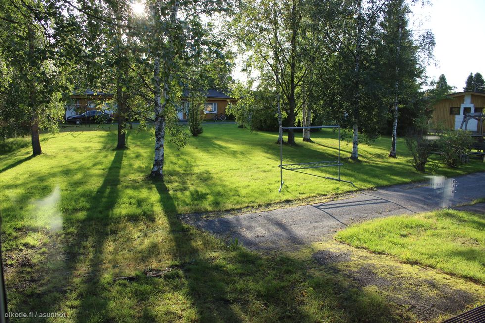 30 M Vattukuja 18 B 90460 Oulunsalo Rivitalo Yksio Vuokrattavana