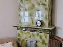 hieno kakluuni makuuhuoneessa