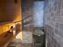 sauna