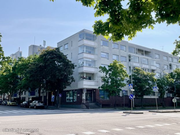 Asuntoilmoituksen kuva
