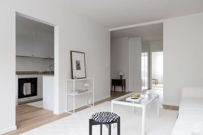 Kerrostalo, 2h, k, kph/wc, vh, lasit. parv, 56,2 m², Keskusta, Tampere