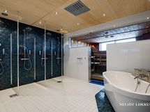 Taloyhtiön saunaosasto