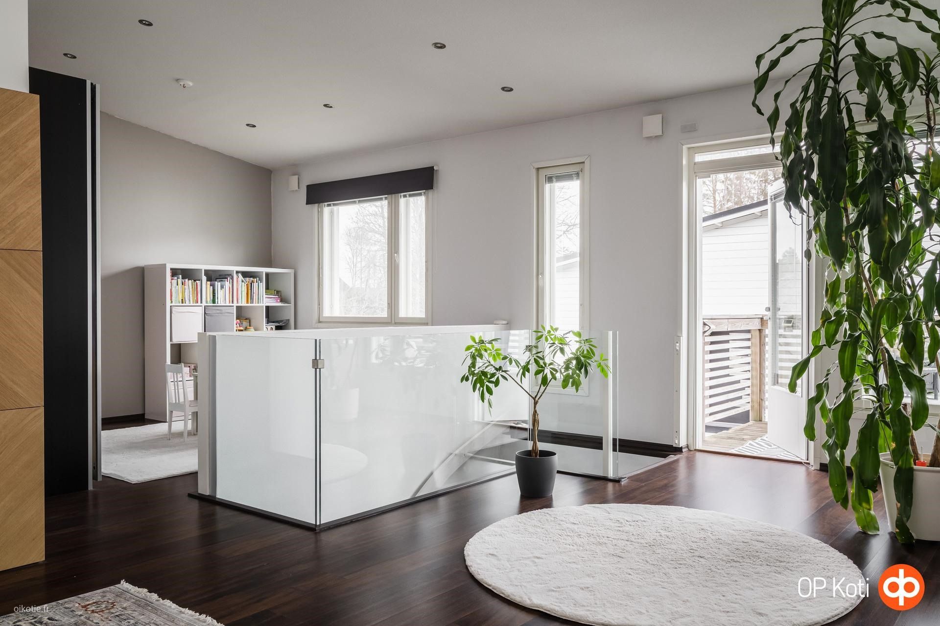 Puutalo-osake, 3-5 h, k,khh,kph,s,2xerill.wc, var, autotalli, 128/138 m², Satukallio - Vista 4