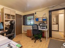 Makuuhuone 5 -työhuone