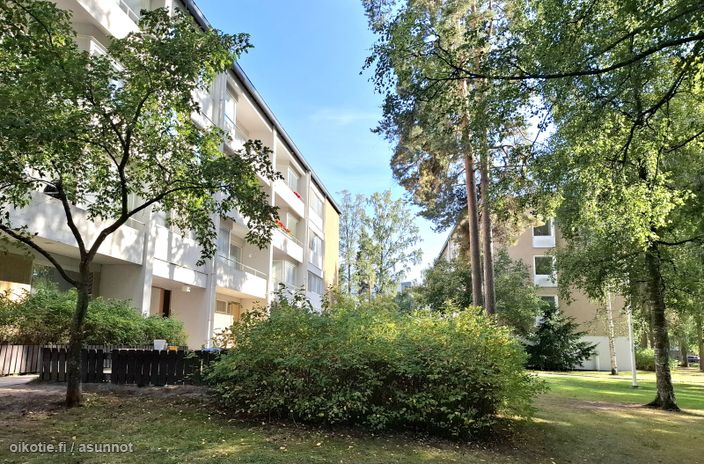 Asuntoilmoituksen kuva