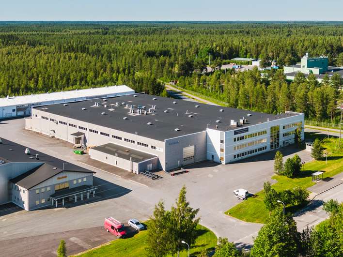 Liiketila, 224 m², Ruskonselkä