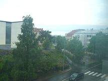 Ikkunanäkymä