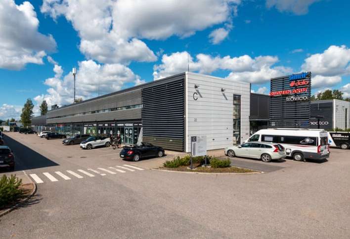 Liiketila, 138 m², Koivuhaka, Vantaa