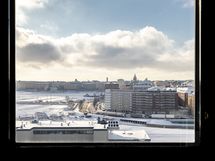 Näkymiä asunnosta (11.krs)