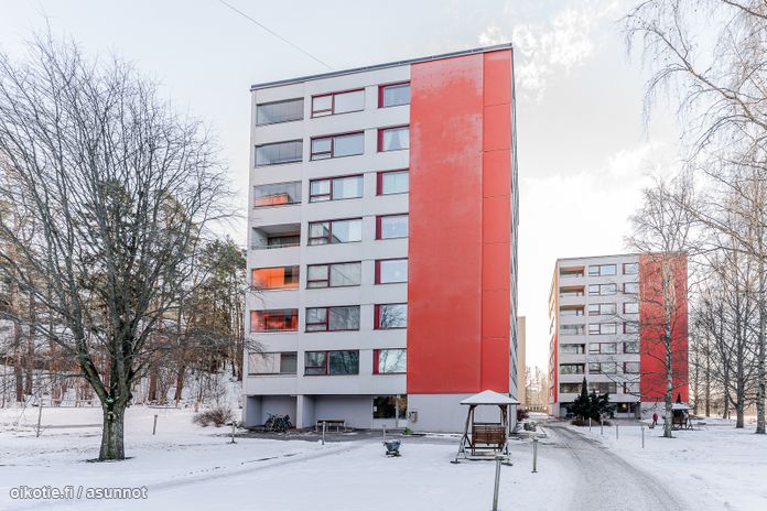 Asuntoilmoituksen kuva