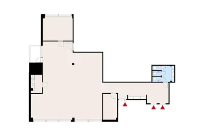 Toimitila, 218 m², Leppävaara - View 2