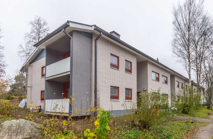 Asuntoilmoituksen kuva